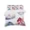 Designart 'Amazing Undersea Life Collage' Nautical & Coastal Bedding Set - Duvet Cover & Shams